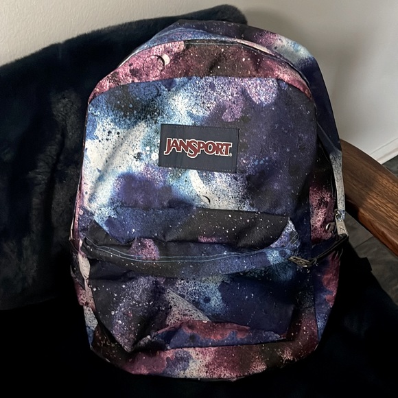 Jansport galaxy backpack - Picture 1 of 4